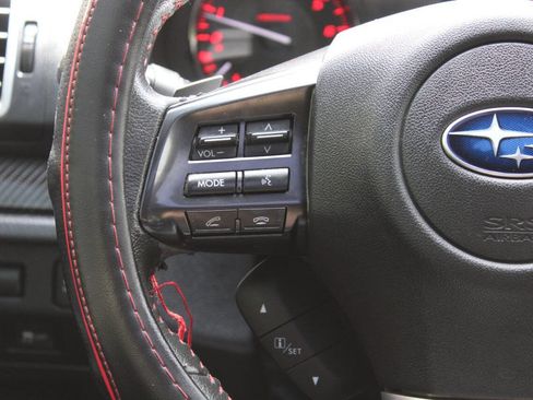 Used 2015 Subaru WRX Premium w/ Popular Package #2 AWD/4WD image 37