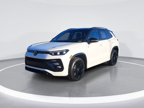 New 2026 Volkswagen Tiguan SE R-Line image 7