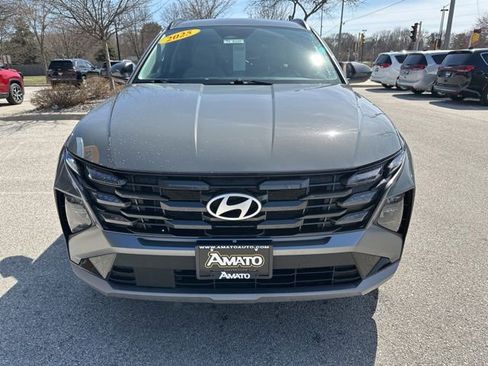 Used 2025 Hyundai Tucson SEL image 3