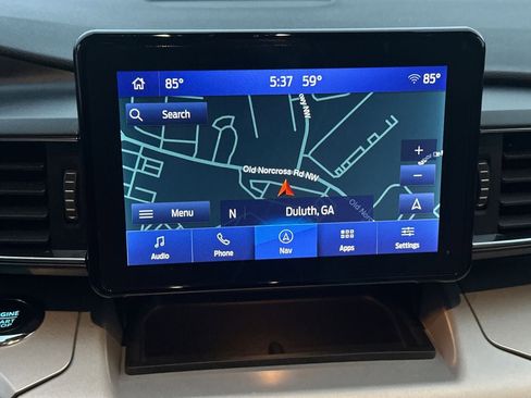 Certified 2024 Ford Explorer XLT w/ Equipment Group 202A image 31