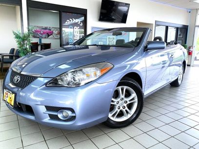 Used 2007 Toyota Solara SE Sport