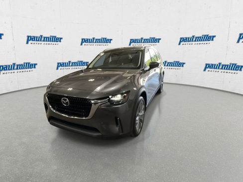 New 2026 MAZDA CX-90 Plug-In Hybrid w/ Preferred AWD/4WD image 4