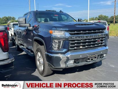 Used 2022 Chevrolet Silverado 2500 LTZ w/ LTZ Plus Package