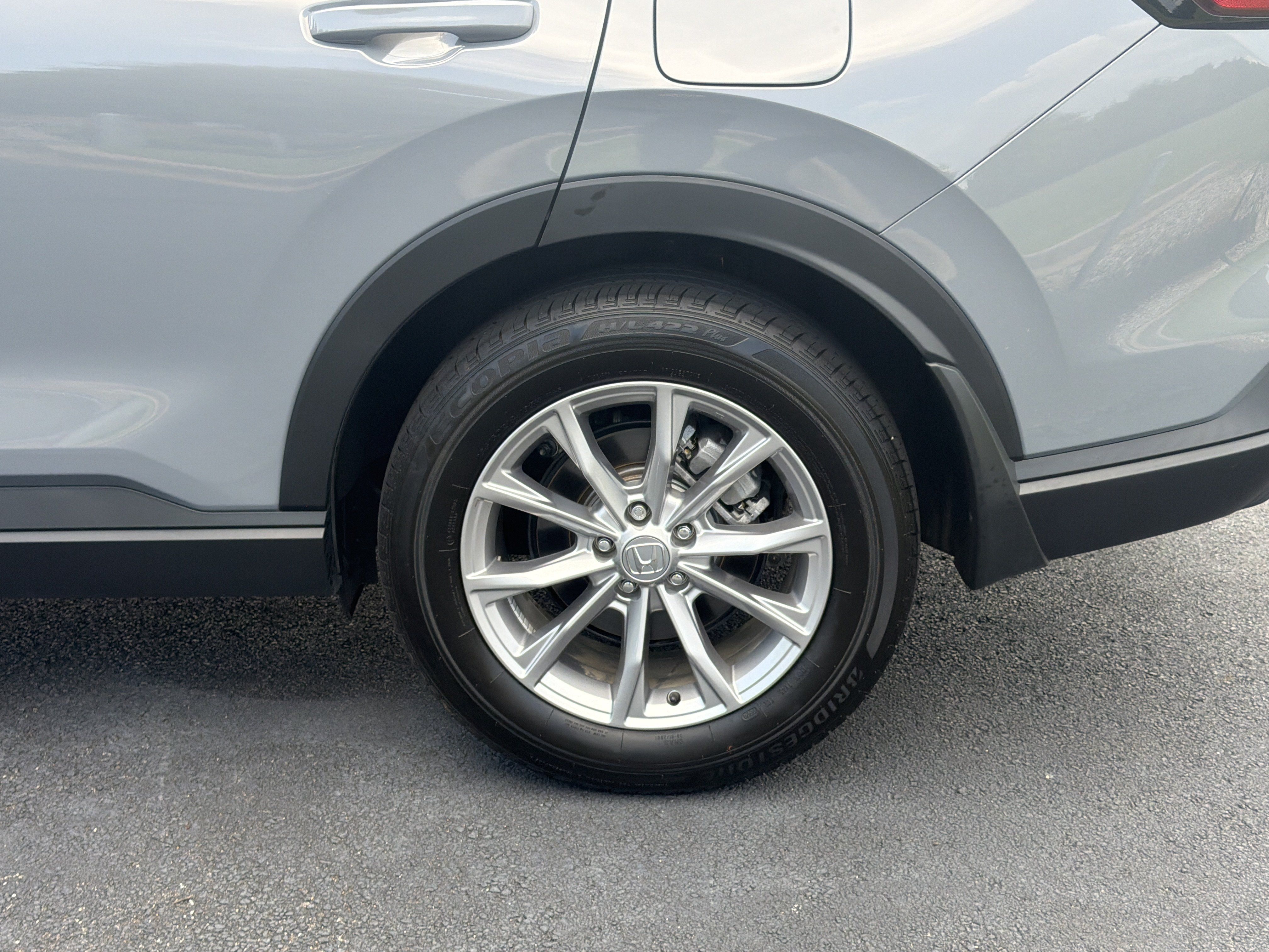 Certified 2025 Honda CR-V EX-L image 35