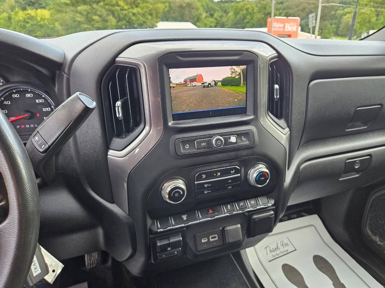 Used 2023 GMC Sierra 3500 Pro w/ Convenience Package AWD/4WD image 20