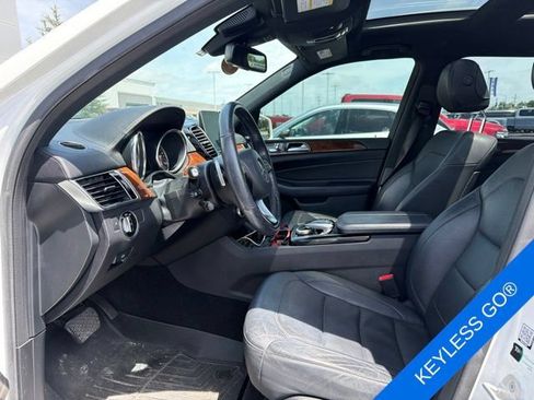 Used 2018 Mercedes-Benz GLS 450 4MATIC image 13