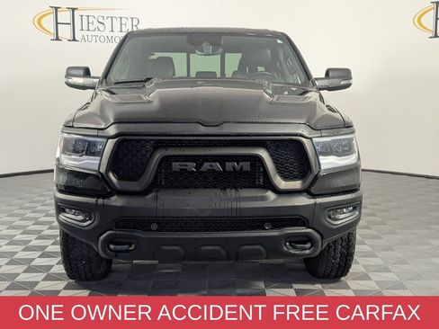 Certified 2023 RAM 1500 Rebel w/ Rebel Level 2 Equipment Group AWD/4WD image 3