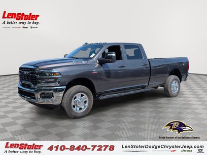 New 2025 RAM 2500 Tradesman