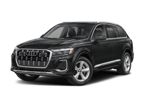 Used 2025 Audi Q7 3.0T Premium Plus w/ Premium Plus Package AWD/4WD image 1
