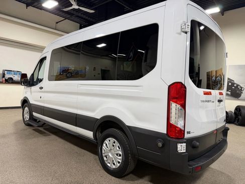 Used 2015 Ford Transit 250 148 Medium Roof image 21