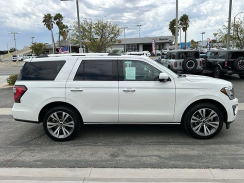Used 2020 Ford Expedition Limited w/ Equipment Group 302A AWD/4WD image 9