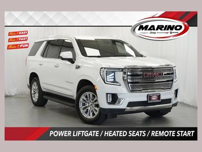 Used 2021 GMC Yukon SLT