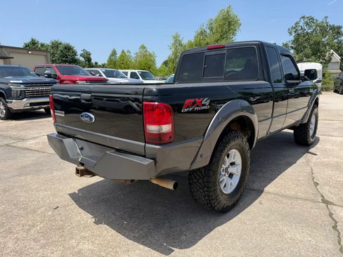 Used 2009 Ford Ranger FX4 AWD/4WD image 4