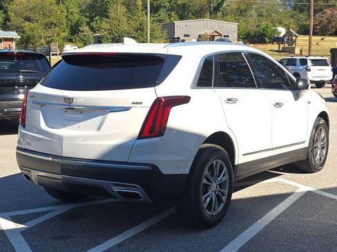 Used 2021 Cadillac XT5 Premium Luxury image 5