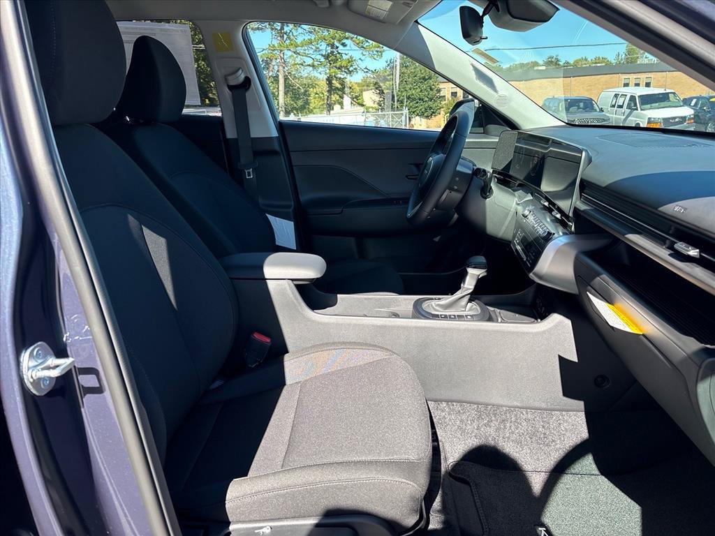 New 2027 Hyundai Kona SEL Sport FWD image 12