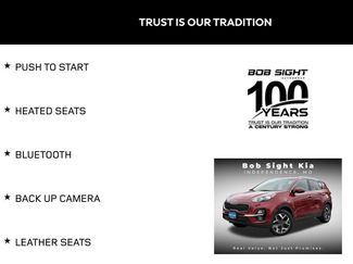 Used 2021 Kia Sportage EX AWD/4WD video 2