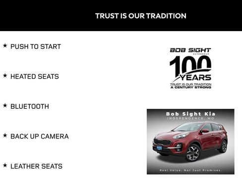 Used 2021 Kia Sportage EX AWD/4WD image 2