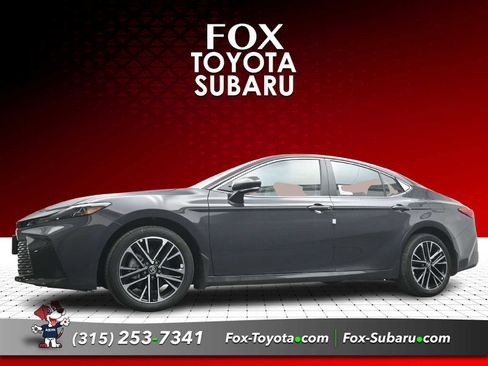 New 2026 Toyota Camry XLE image 1