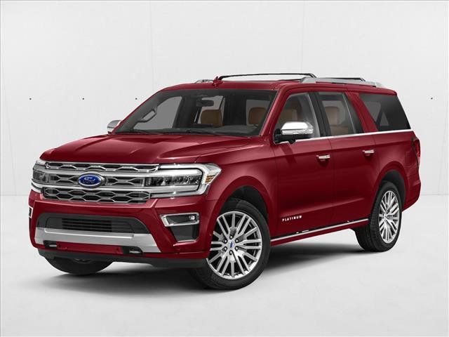 Used 2023 Ford Expedition Max Platinum AWD/4WD image 1