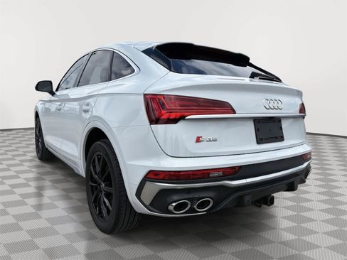 Certified 2023 Audi SQ5 Premium Plus w/ Premium Plus Package AWD/4WD image 3