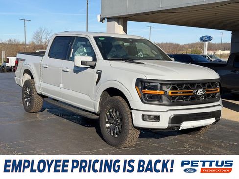 New 2026 Ford F150 Tremor w/ Equipment Group 402B AWD/4WD image 1