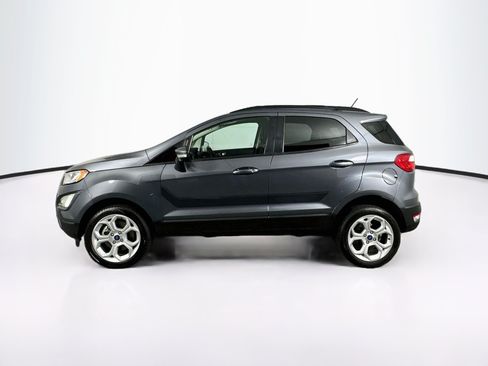 Used 2021 Ford EcoSport SE w/ SE Appearance Package AWD/4WD image 4