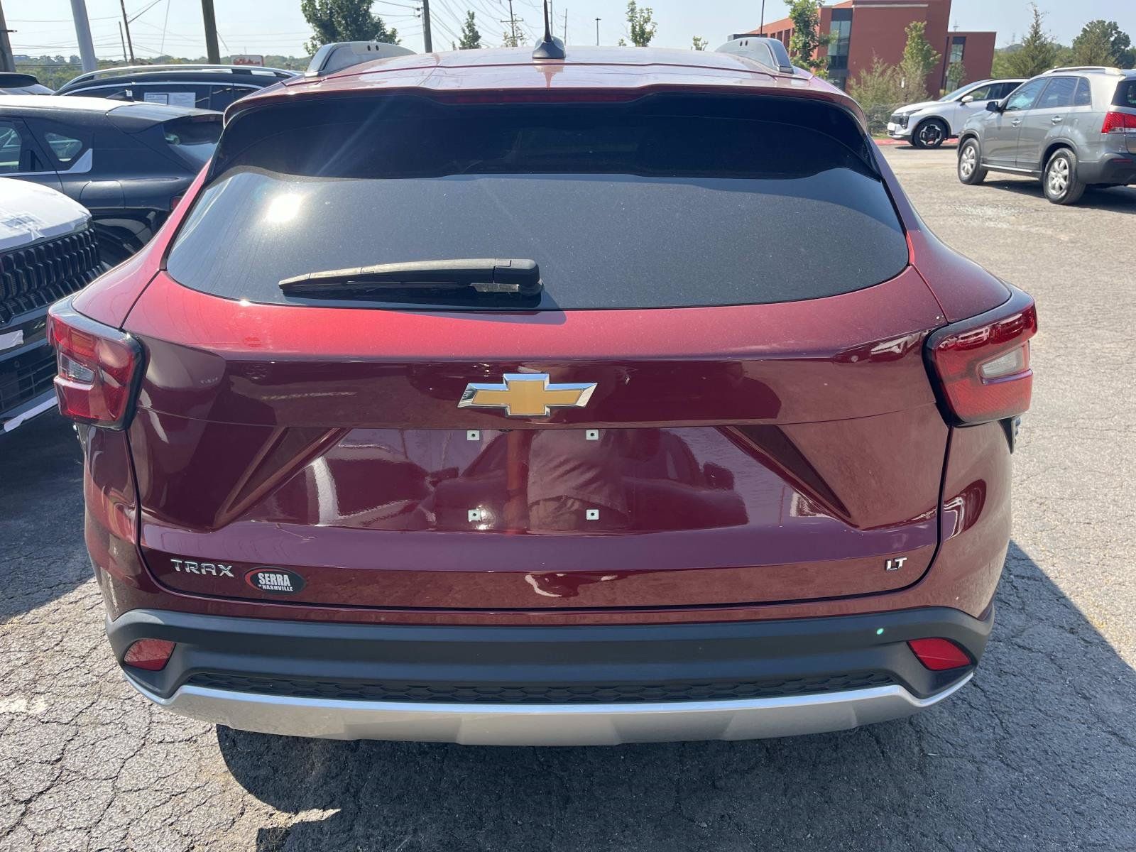 Used 2024 Chevrolet Trax LT FWD image 5