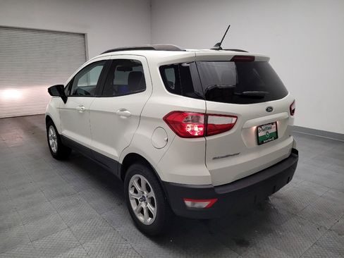 Used 2021 Ford EcoSport SE w/ SE Convenience Package FWD image 5