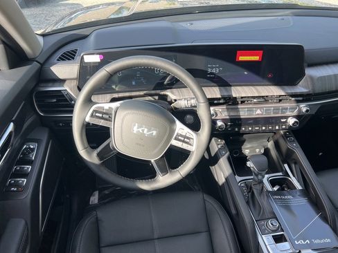 New 2025 Kia Telluride EX w/ EX Captain's Chair Package image 10