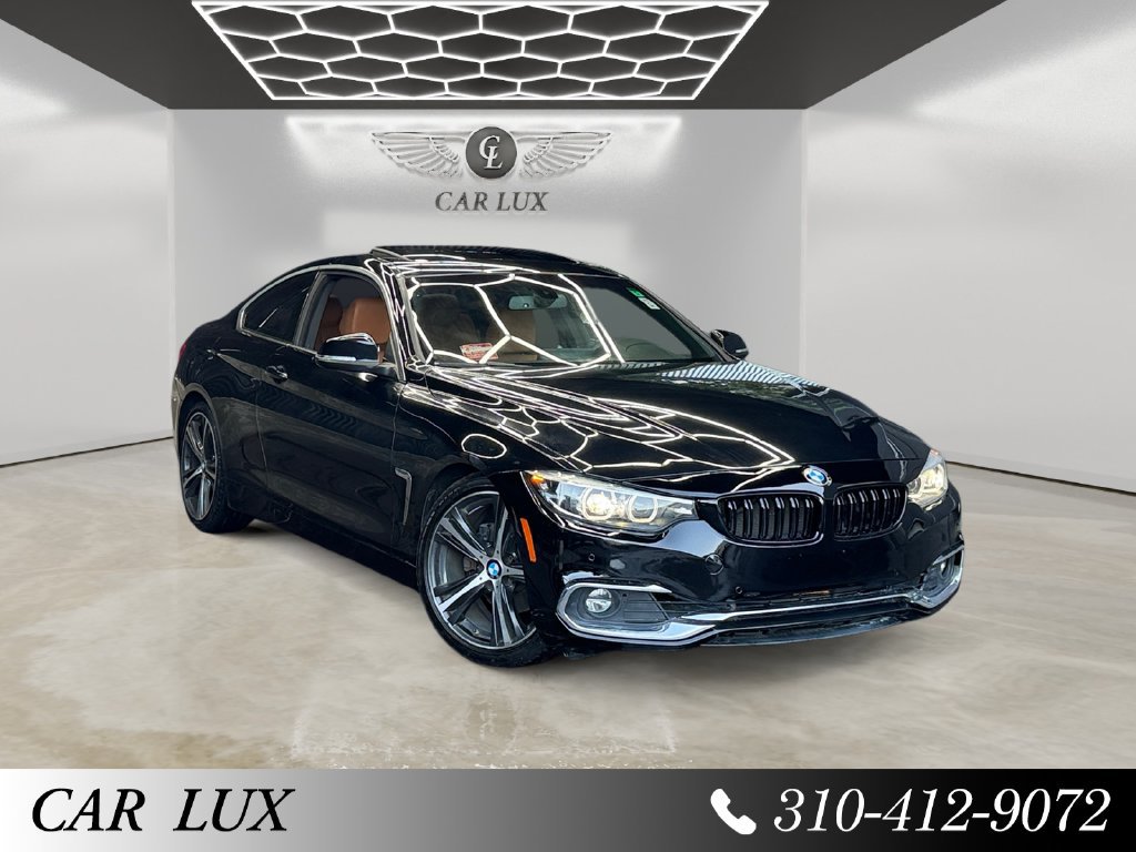 Used 2018 BMW 430i Coupe RWD image 7