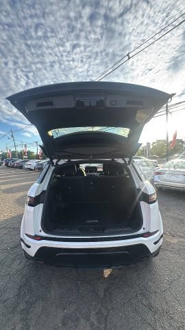 Used 2020 Land Rover Range Rover Evoque R-Dynamic SE AWD/4WD image 16