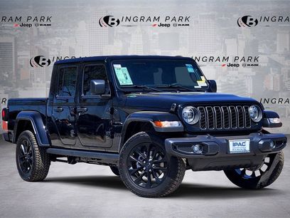 New 2025 Jeep Gladiator Sport
