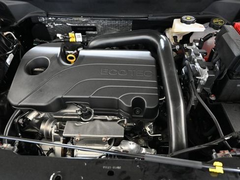 New 2026 Chevrolet Equinox RS w/ LPO, Floor Liner Package image 29