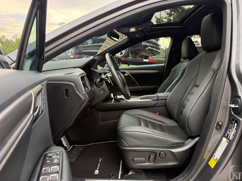 Certified 2022 Lexus RX 350 F Sport AWD/4WD image 27