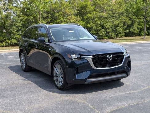 New 2026 MAZDA CX-90 Plug-In Hybrid w/ Preferred AWD/4WD image 1