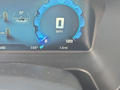 New 2025 Ford Bronco 4-Door image 18