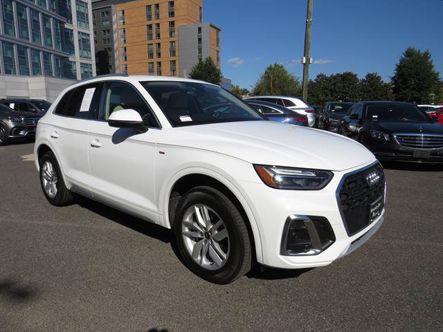 Used 2022 Audi Q5 2.0T Premium AWD/4WD image 5