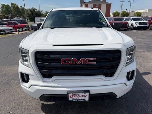 Used 2020 GMC Sierra 1500 Elevation w/ Elevation Value Package AWD/4WD image 5