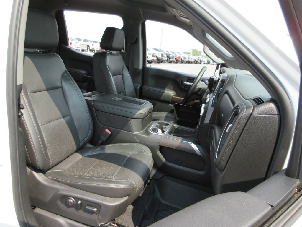 Used 2019 GMC Sierra 1500 SLT w/ SLT Premium Package AWD/4WD image 23