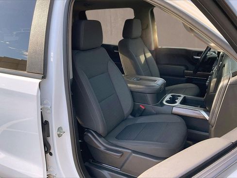 Used 2021 Chevrolet Silverado 1500 LT Trail Boss image 28