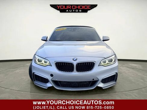 Used 2016 BMW M235i xDrive Convertible AWD/4WD image 11