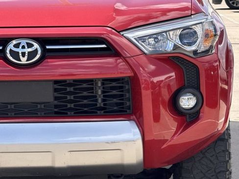 Used 2024 Toyota 4Runner TRD Off-Road Premium AWD/4WD image 7