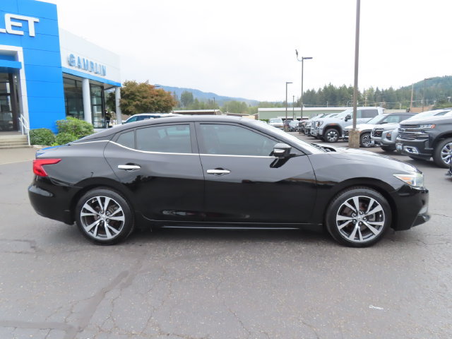 Used 2016 Nissan Maxima Platinum FWD image 9