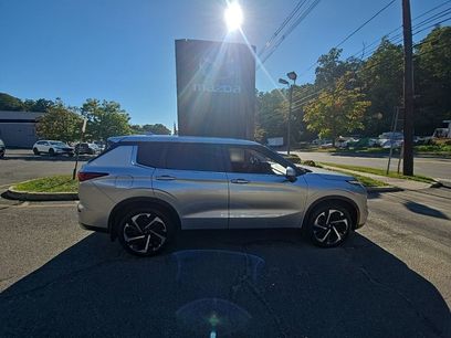 Used 2022 Mitsubishi Outlander SE