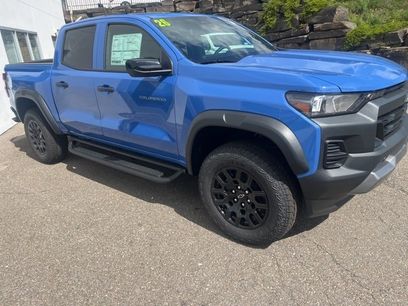 New 2026 Chevrolet Colorado Trail Boss