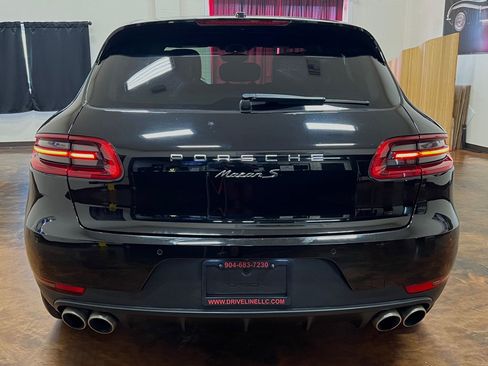 Used 2015 Porsche Macan S AWD/4WD image 8