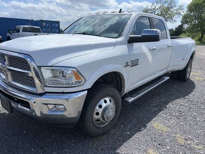 Used 2018 RAM 3500 Laramie