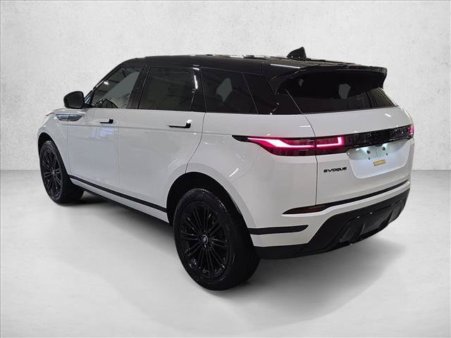 New 2026 Land Rover Range Rover Evoque S AWD/4WD image 7