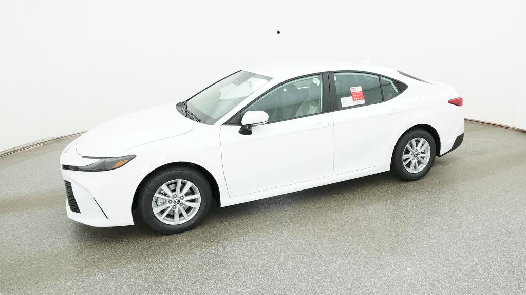 New 2026 Toyota Camry LE FWD image 5