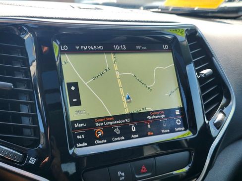 Used 2020 Jeep Cherokee Limited AWD/4WD image 21